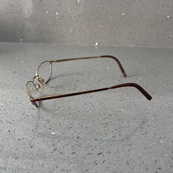 RALPH LAUREN RL5004 9021 Tortoise/Gold Brown 49 18 130 Eyeglasses Frames Only main image 6